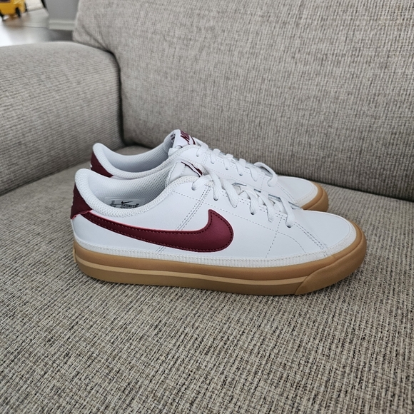 Nike Court Legacy Big Kids' Shoes - Picture 4 of 7